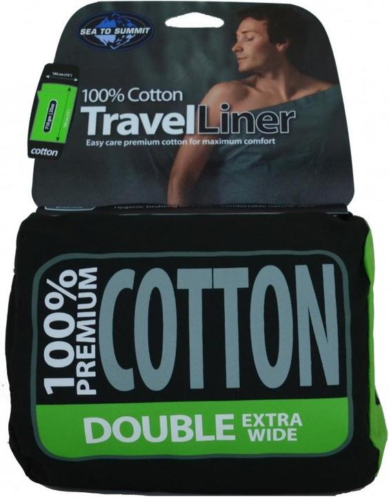 Produktbild Sea To Summit Travel Liner (185 cm)