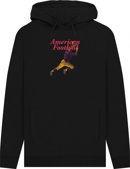 Produktbild Apoh American Football Kapuzenpullover (S)