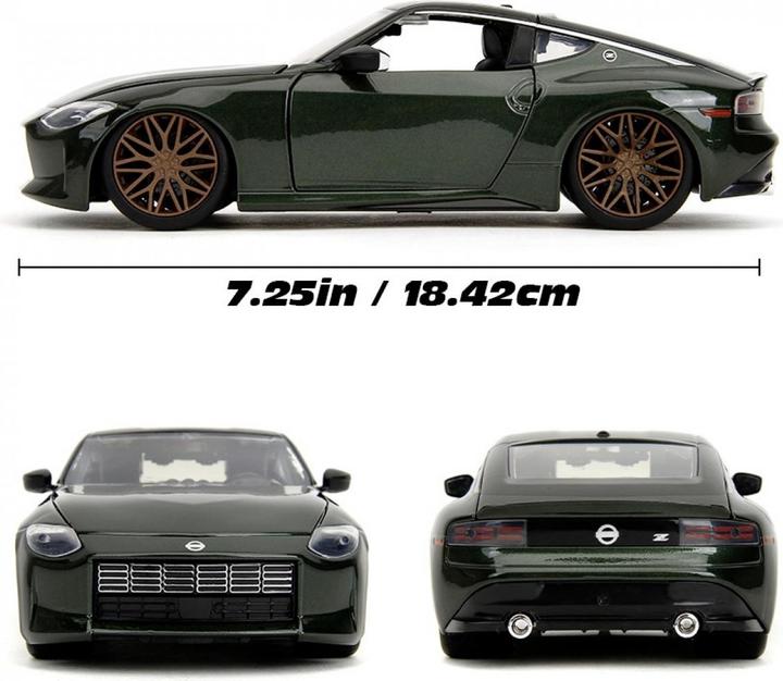 Immagine prodotto Jada Fast & Furious 2023 Nissan 1:24