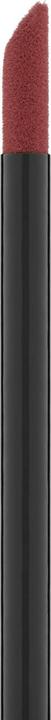 Actual product image Catrice Endless Matte Liquid Lipstick (#CA3C47)