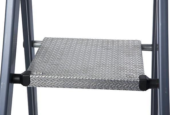 Actual product image Krause Aluminium stepladder (Stepladder, 207 cm)