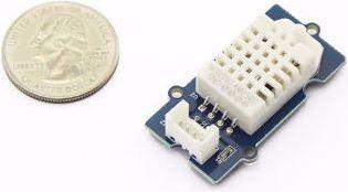 Seeed Studio GRV Temp HUM Pro - Arduino - Grove Temp. & Humidity praezise