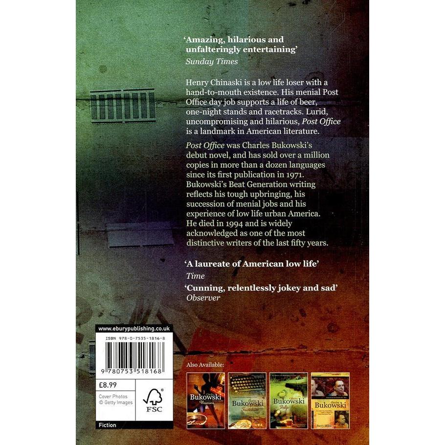 Thumbnail - Post Office, Belletristik von Charles Bukowski