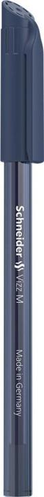 Produktbild Schneider Kugelschreiber Vizz M mitternachtsblau (Mitternachtsblau, 1 x)