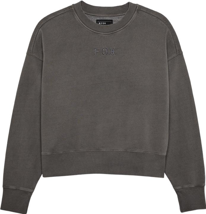 Produktbild Fox Sweater 24 W Wordmark Oversized Crew (XS)