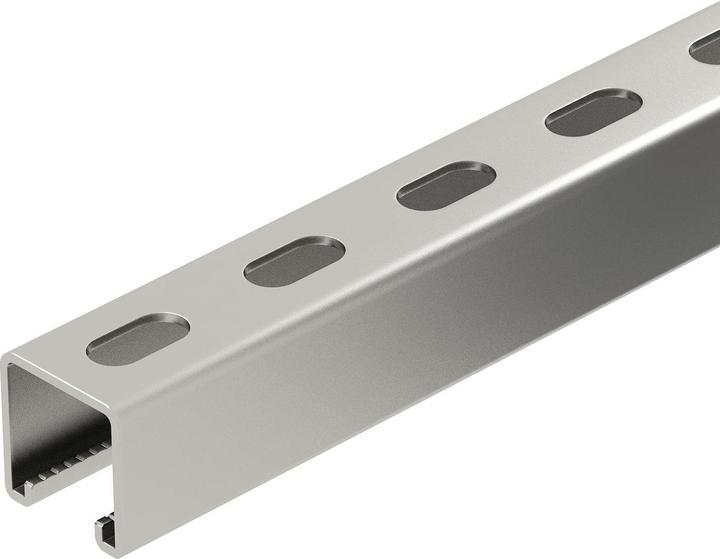 Actual product image OBO Bettermann Profile rail