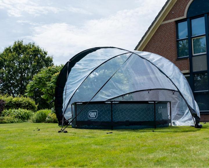 Actual product image Exit Poolabdeckung