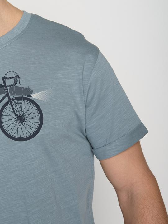 Produktbild Greenbomb T-Shirt Bike Night (S)