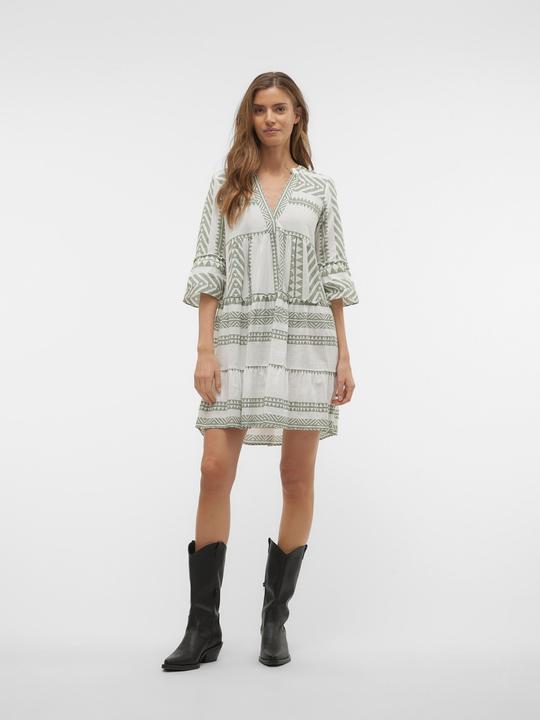 Produktbild Vero Moda VMDICTHE Midikleid Kleid (L)