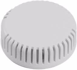 Actual product image Hammond 1551V12GY Universal enclosure 60 x 20 ABS Gray 1 pc. (Housing)