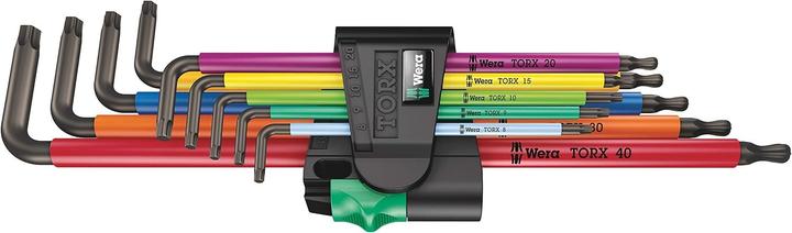 Immagine prodotto Wera 9740 Foam insert L-key set 1