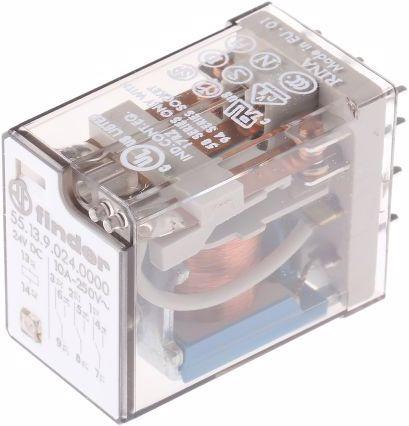 Produktbild Finder Industrierelais 24 VDC 600? 1 W