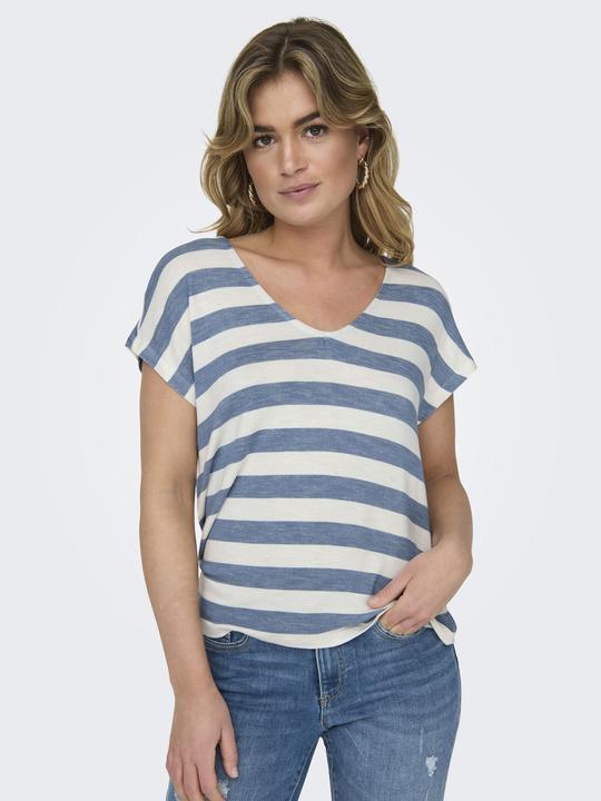 Produktbild Only Normal geschnitten V-Ausschnitt Top Top (XL)