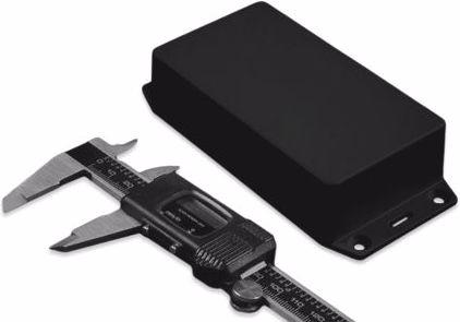 Actual product image Hammond Universal housing. (Housing)