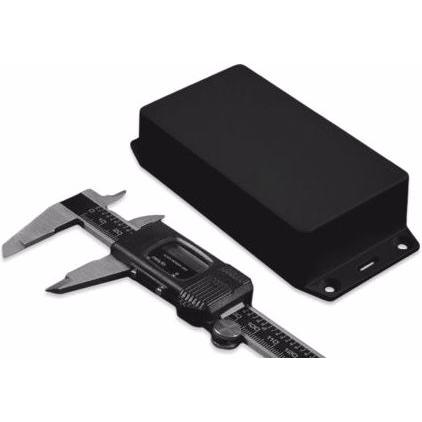 Hammond Nero Alloggiamento Universale. (Case), Accessori Di Elettronica + Alloggiamento,