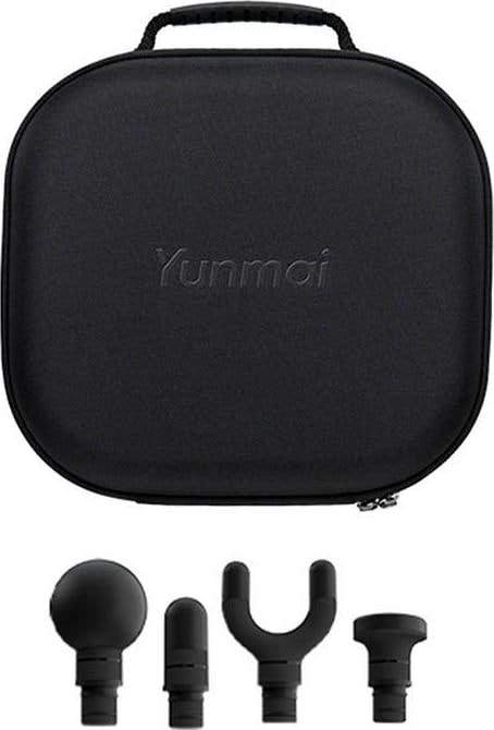 Actual product image Yunmai Massage Gun Prime YMFG-B453