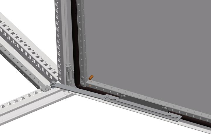 Immagine prodotto Schneider Electric Controllo meccanico della porta Spacial SF Apertura della porta a 105°.
