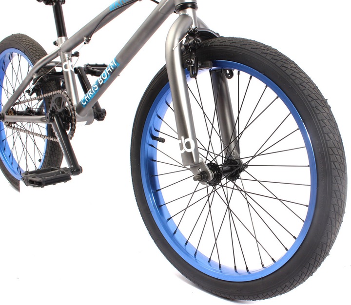 Actual product image KHE Bikes Chris Böhm Special Edition (18.90")