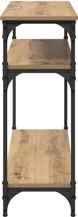 Image du produit vidaXL Konsolentisch (100 x 29 x 75 cm)
