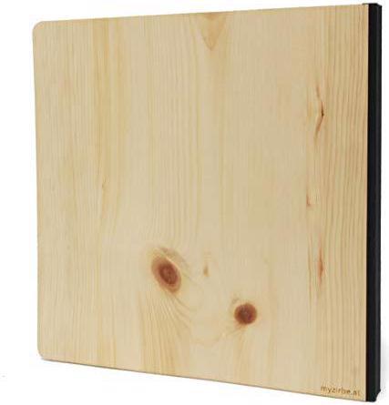 Immagine prodotto MyZirbe Libro degli ospiti (20 x 20 cm, Copertina rigida)