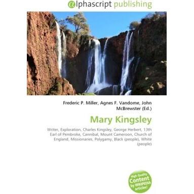 Thumbnail - Mary Kingsley, Fachbücher