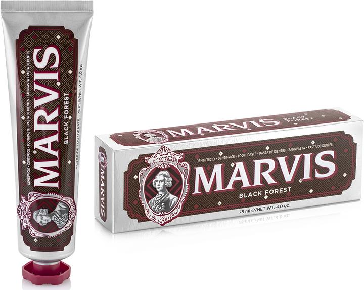 Actual product image Marvis Black Forest (75 ml)