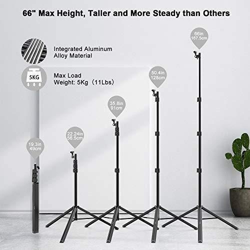 Produktbild Wonew Ringleuchte mit Stativ