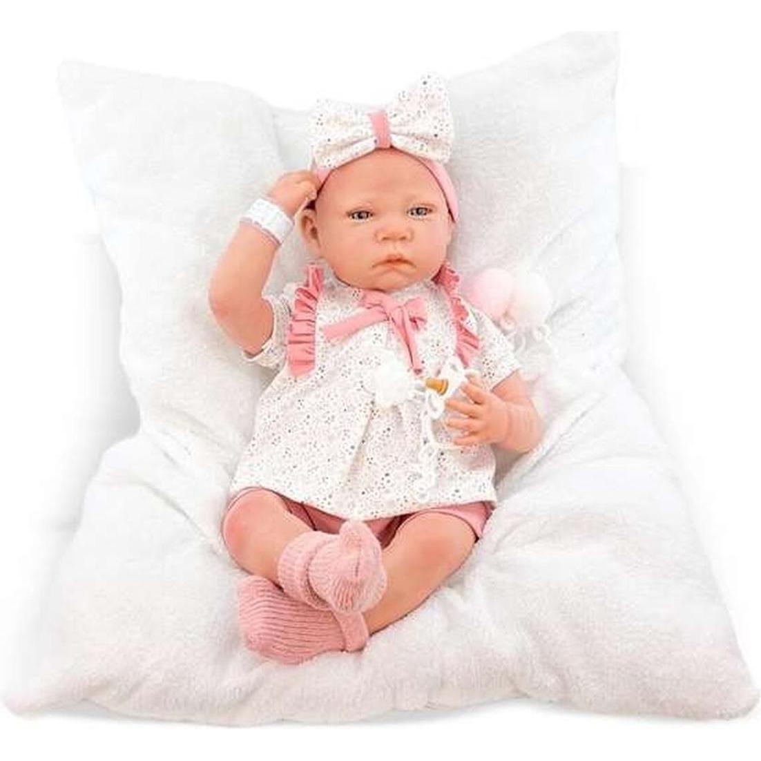 Berjuan Reborn-Puppen 8215-24 50 cm