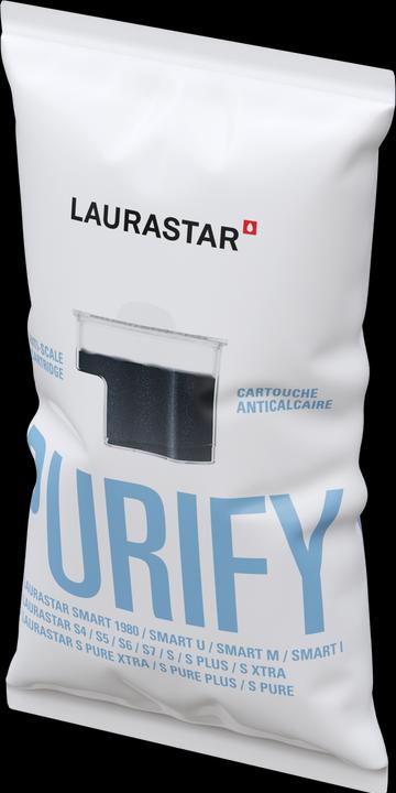Produktbild Laurastar Kalkschutzkartusche zur Wasserfilterung - 1er Pack (1 x)