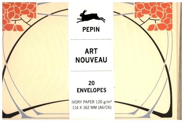 Roojen:Art Nouveau (20 x)