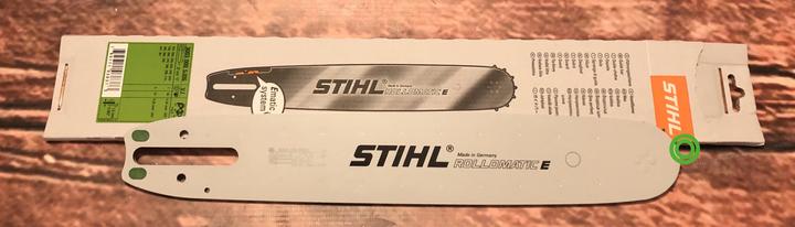 Actual product image Stihl Guide rail Sword 32cm.325 1.6 mm 11 z (Chainsaw, Chainsaw Sword)