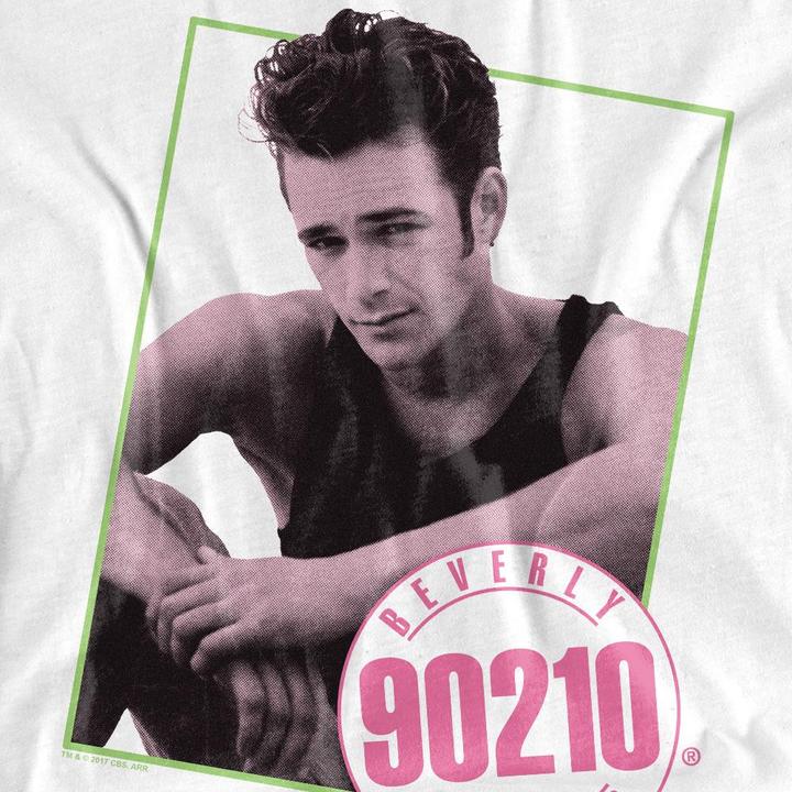 Actual product image 90210 Unisex Adult Dylan T-Shirt (M)