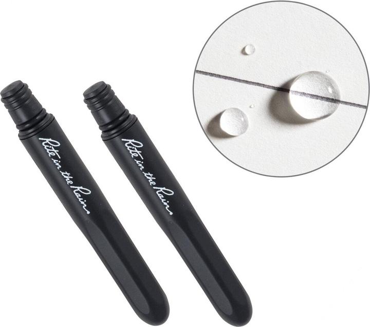 Actual product image Rite in the Rain EDC pen Pocket 2-pack black (Black, 2x)