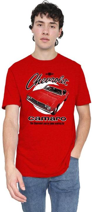 Produktbild Chevrolet Camaro TShirt meliert (S)