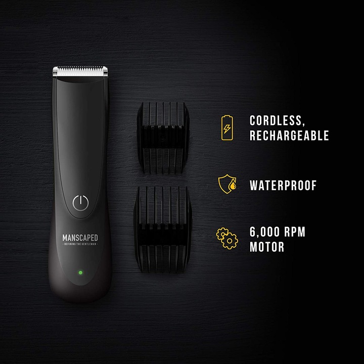 Produktbild Manscaped Intimbereich