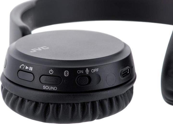 Actual product image JVC HA-S36W-B-U (ANC, 35 h, Wireless)