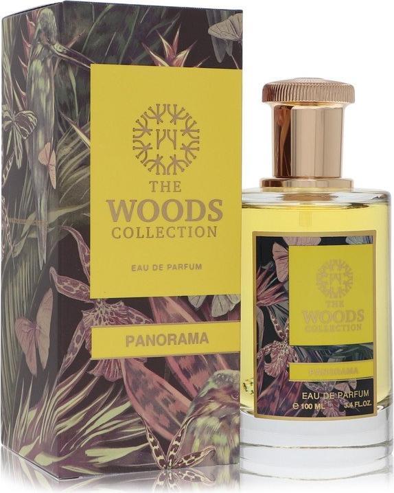 Actual product image The Woods Collection Panorama Eau de Parfum - 100ml (Eau de parfum, 100 ml)