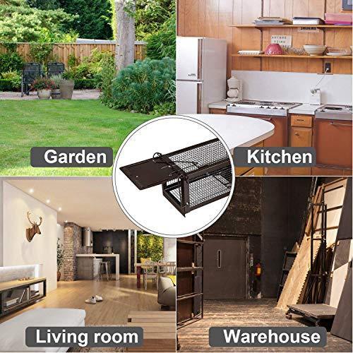 Produktbild RatzFatz 2x Lebendfalle Mausefalle, XXL