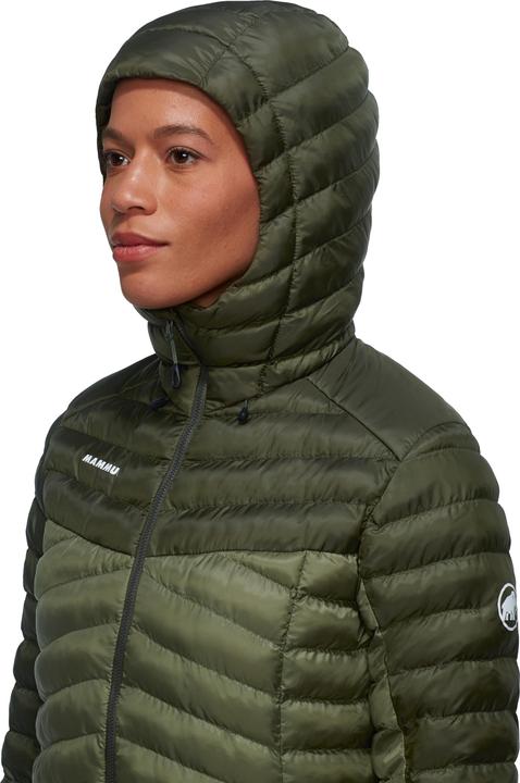 Actual product image Mammut Albula IN Hooded Jacket Women (L)