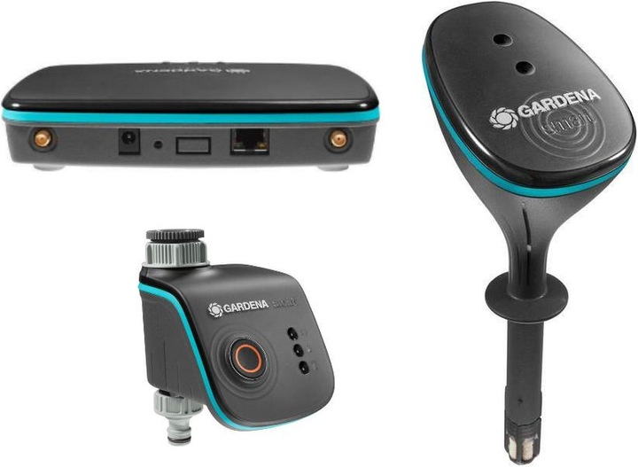 Produktbild Gardena Smart Sensor Control Set