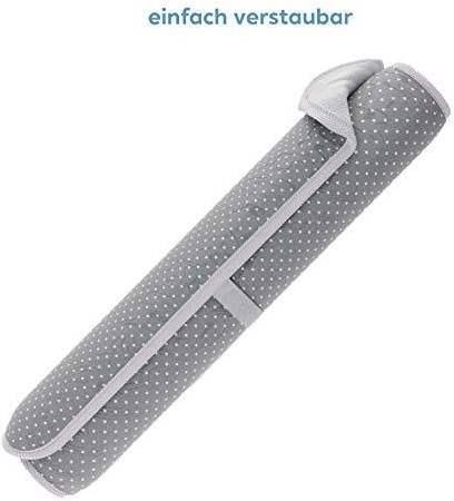 Actual product image Vinel Ironing mat 100x65, gray