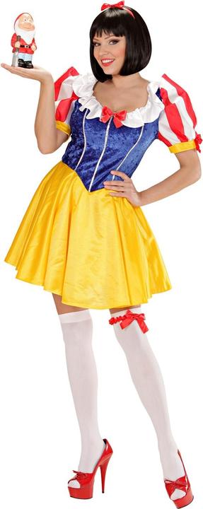 Immagine prodotto Widmann Costume Biancaneve (XL)
