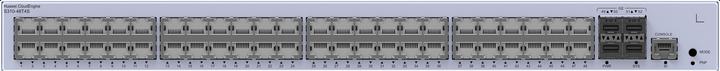 Actual product image Huawei Switch S310-48T4S 48x10/100/1000BASE-T ports 4xGE SFP ports AC power eKit EN (P) (48 Ports)