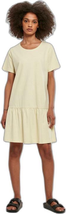 Actual product image Urban Classics Ladies Valance Tee Dress - 12424 (S)