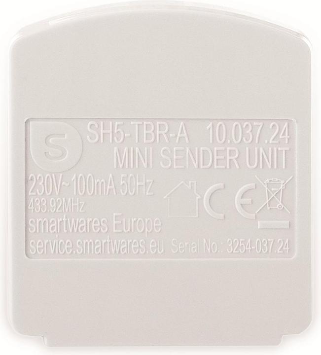 Image du produit Smartwares Interrupteur sans fil