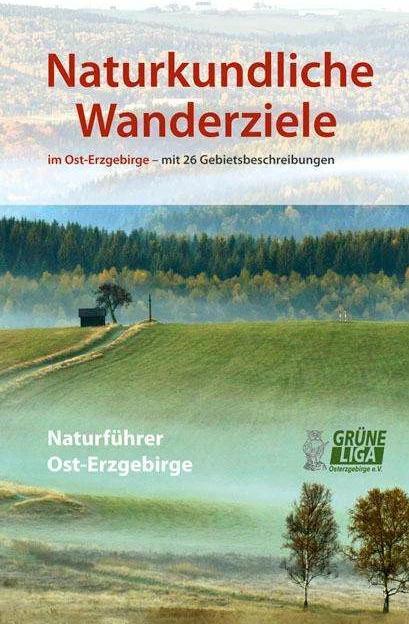 Immagine prodotto Naturkundliche Wanderziele im Ost-Erzgebirge (Tedesco, Jens Weber, 2011)