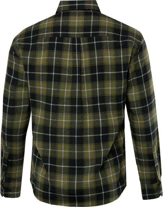Produktbild JP1880 JP 1880 Karo-Flanellhemd, Kentkragen, Modern Fit (4XL)
