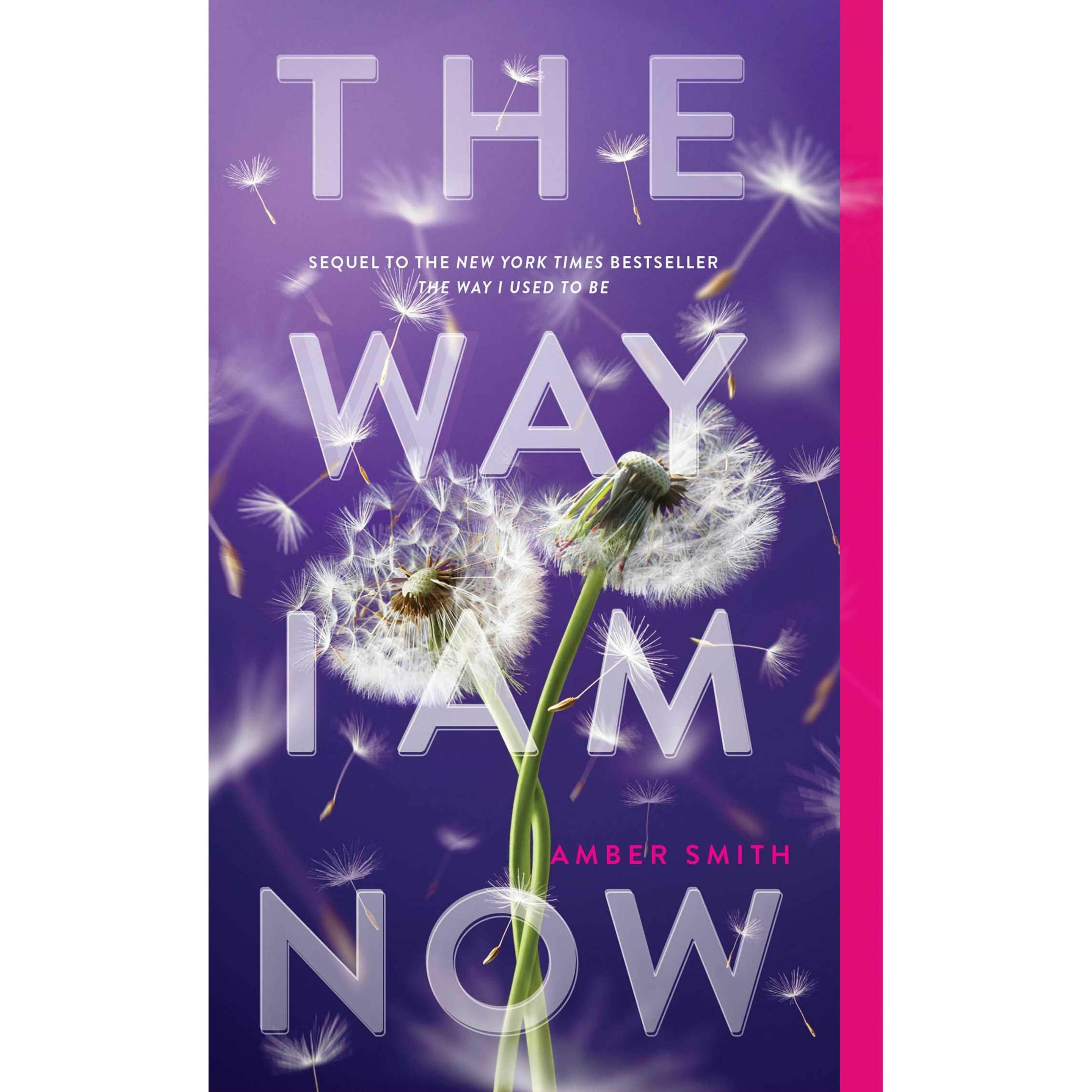 Smith:The Way I Am Now, Kinderbücher von Amber Smith