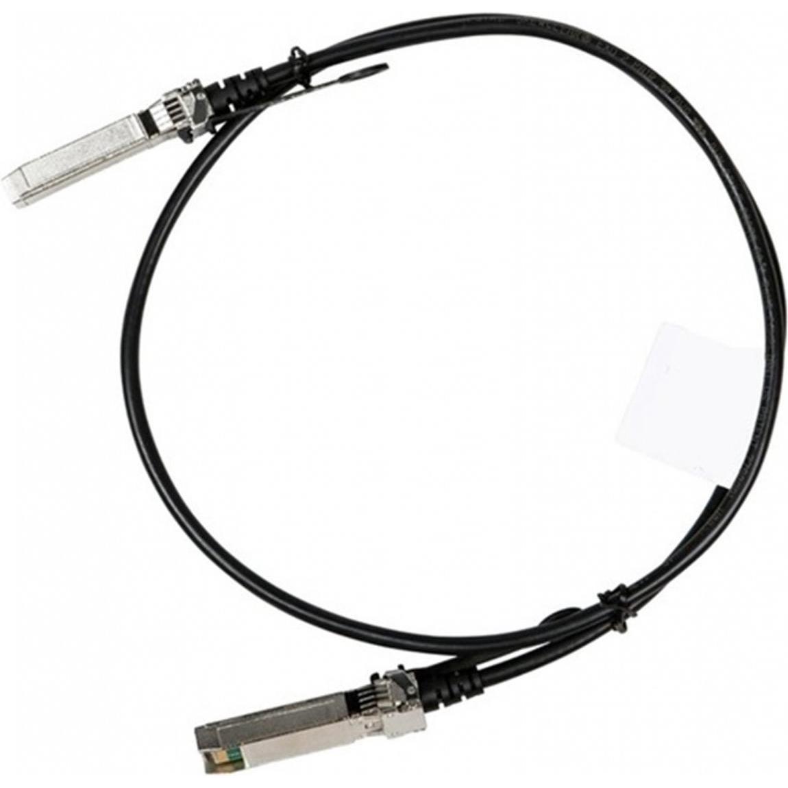 HPE E Aruba DA Copper Cable SFP28 to SFP28 (CAT7, 3 m), Netzwerkkabel