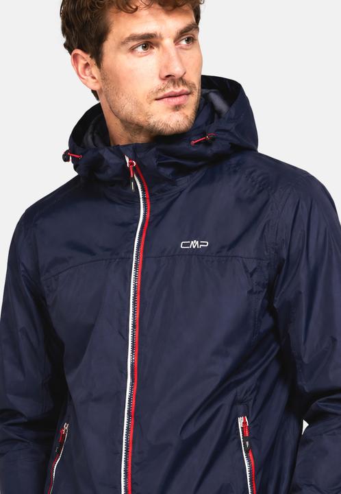 Immagine prodotto CMP Campagnolo Giacca con cappuccio Ripstop Fix (XXL)